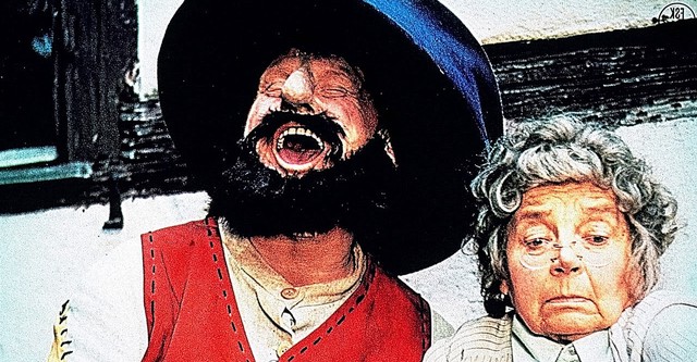 Der Räuber Hotzenplotz