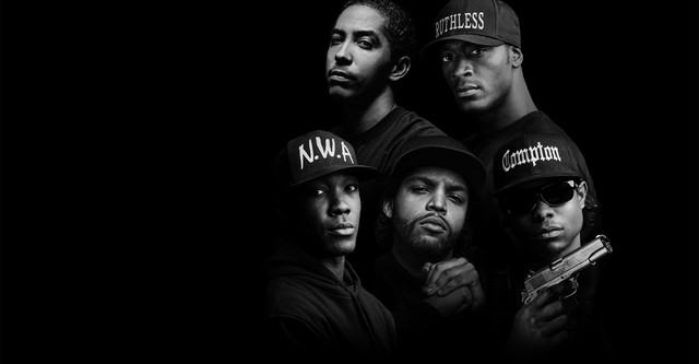 N.W.A : Straight Outta Compton