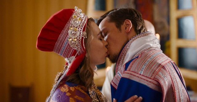 A Sámi Wedding