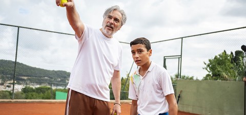 Hai amato “Il Maestro”? Ecco altri 7 film che raccontano il mondo del tennis