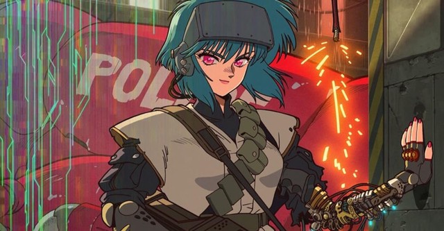 The Ghost in the Shell