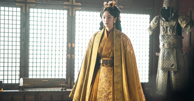 Queen Woo