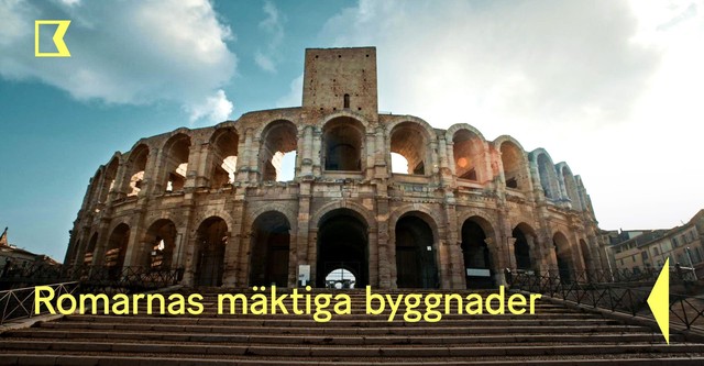 Roman Megastructures