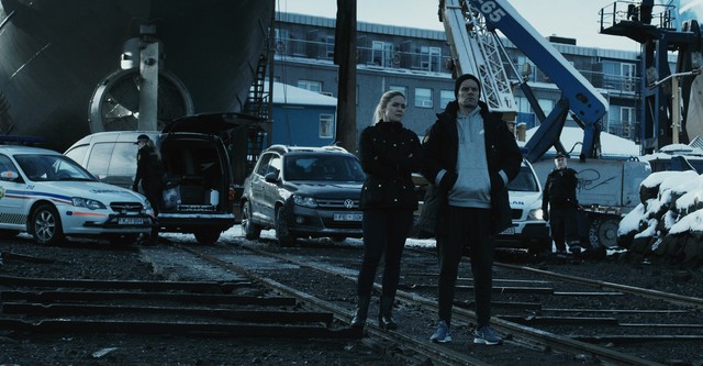 The Valhalla Murders