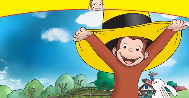 George le petit curieux