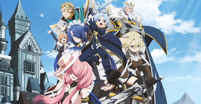 Noble Reincarnation: Born Blessed, So I'll Obtain Ultimate Power