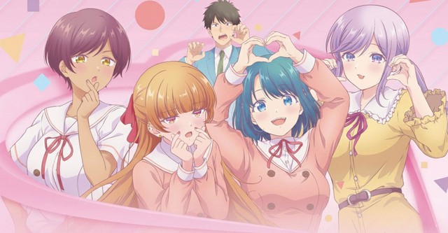 You Can't Be In a Rom-Com with Your Childhood Friends!