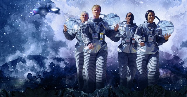 Tillbaka till vintergatan