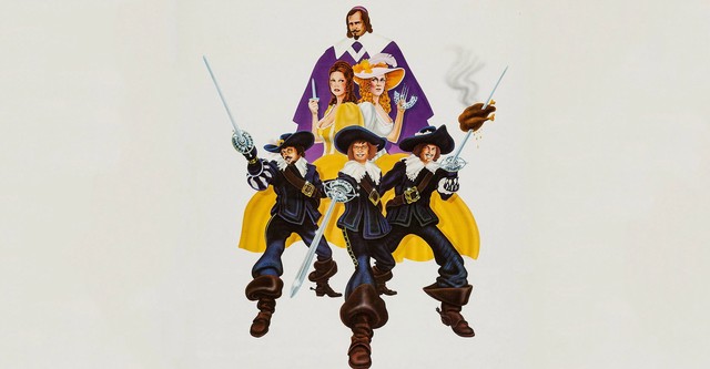 The Three Musketeers