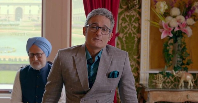 The Accidental Prime Minister