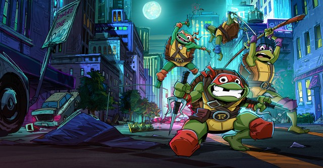 Tales of the Teenage Mutant Ninja Turtles