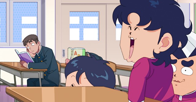 High School! Kimengumi