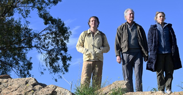 Entre Chegadas e Despedidas