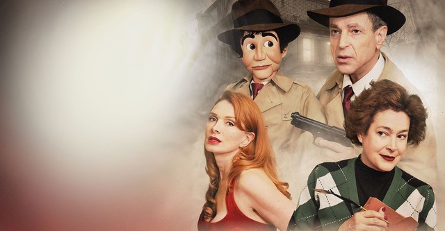The Dummy Detective