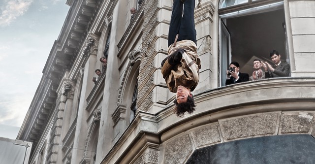 Houdini, l'illusionniste