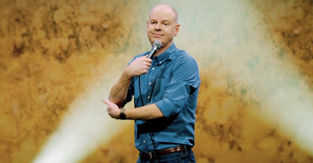 Tom Gleeson: Lighten Up