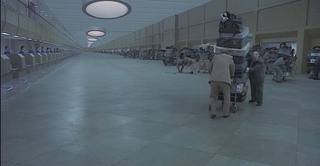 Songs From The Second Floor