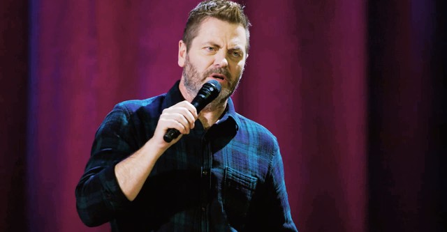Nick Offerman: Full Bush