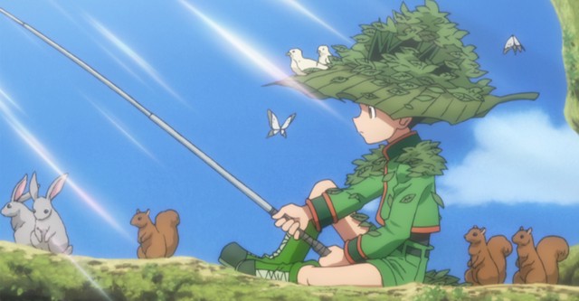 Hunter x Hunter