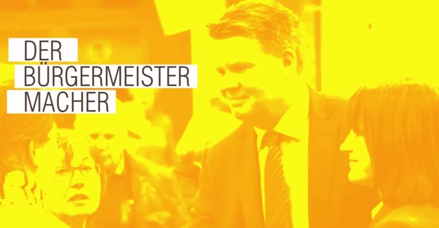 Der Bürgermeister-Macher