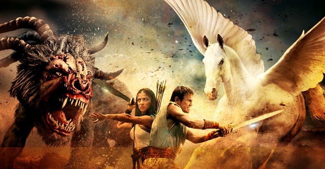 Pegaso Vs. La Quimera