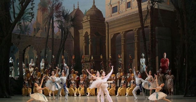 La Bayadère