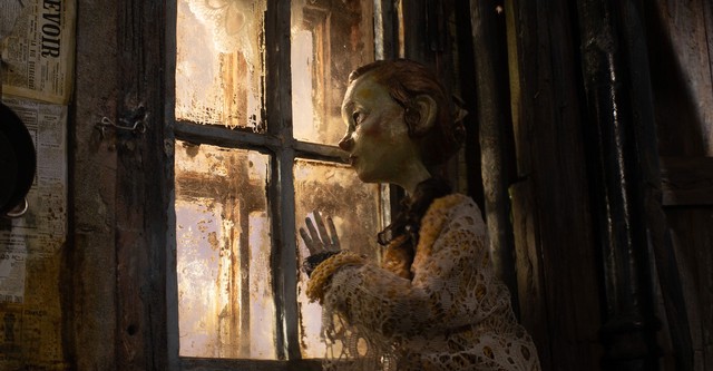 Das Mädchen, das Perlen weinte