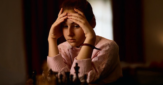 Queen of Chess