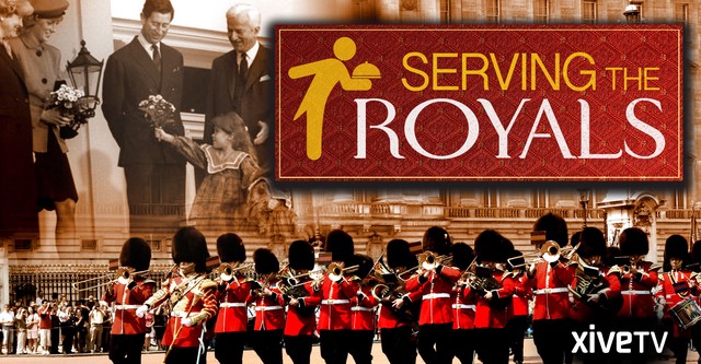 Serving The Royals: Inside The Firm