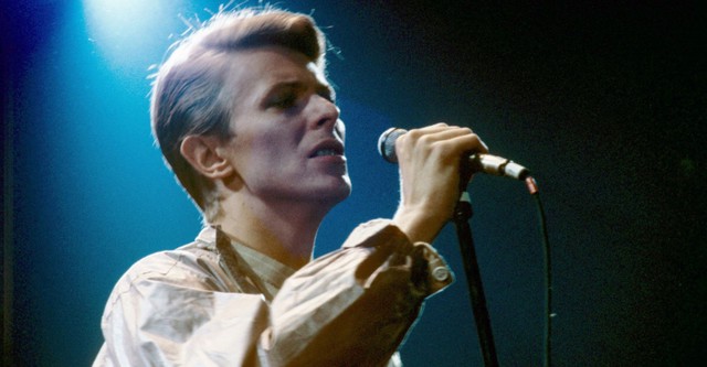 Bowie - Der letzte Akt