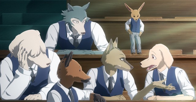 BEASTARS