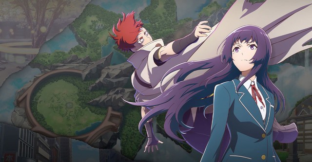 Strike World: Deadverse Reloaded the Anime