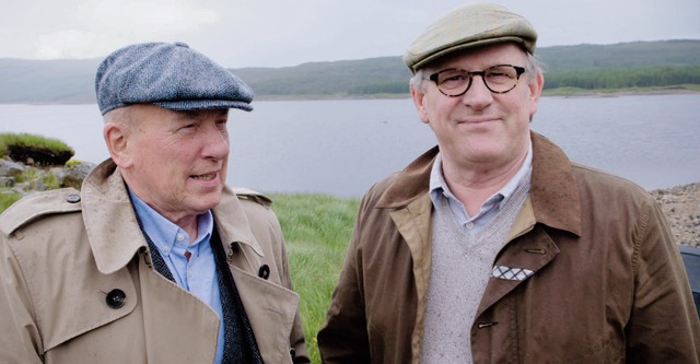 Vintage Roads Great and Small