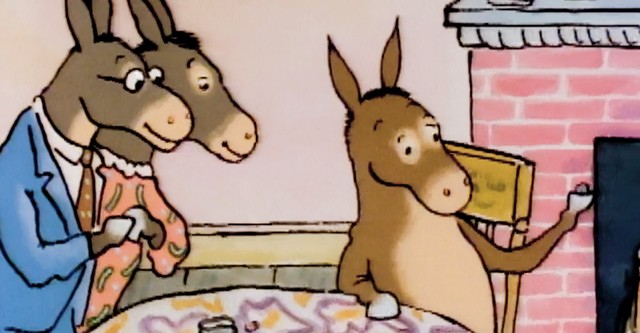 Sylvester and the Magic Pebble