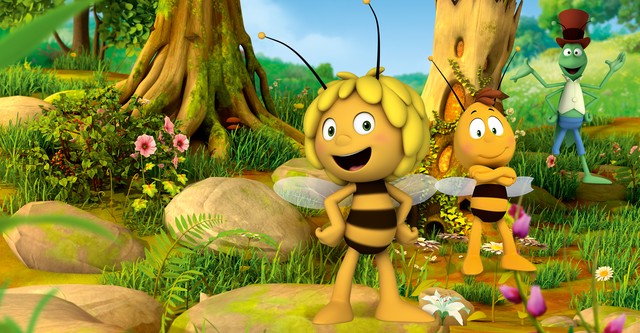 Maya the Bee