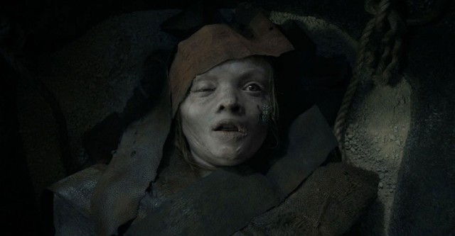 Lee Cronin's The Mummy