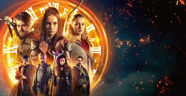 Princezna zakletá v case