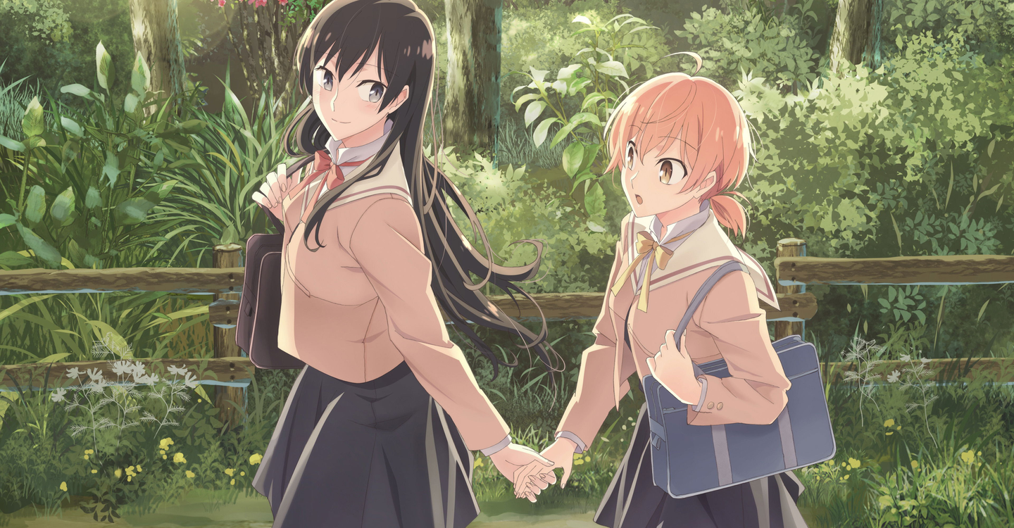 Bloom Into You - streaming tv show online