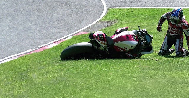 I, Superbiker: The War for Four