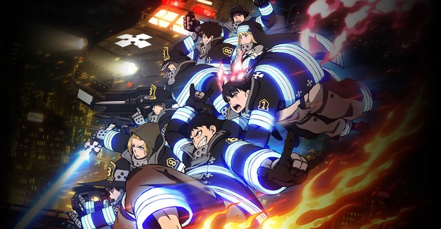 Fire Force
