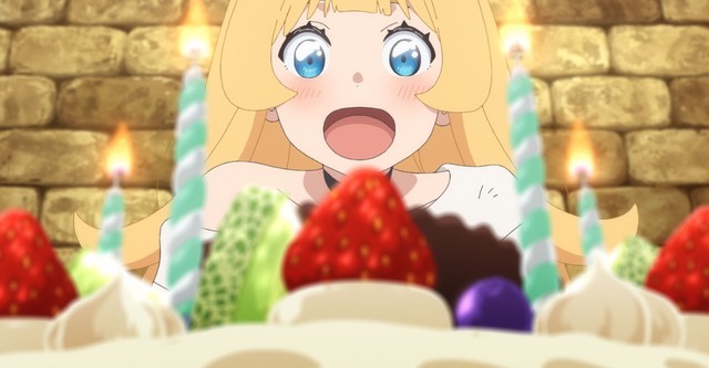 'Tis Time for "Torture," Princess