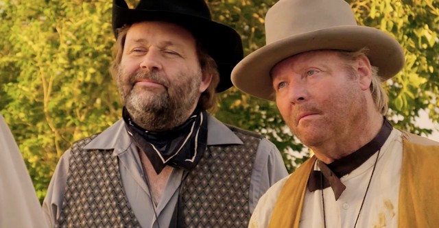 Prospectors The Forgiven