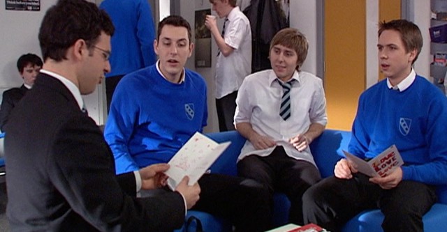 The Inbetweeners