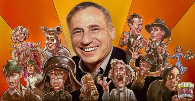 Mel Brooks: The 99 Year Old Man!