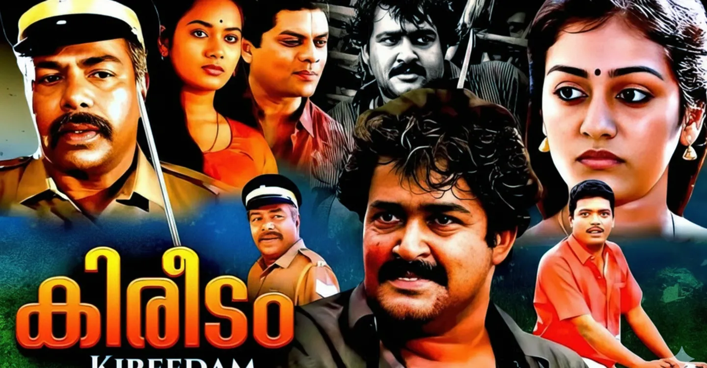 Kireedam Still #3