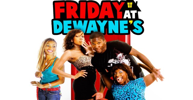 Friday at Dewayne's
