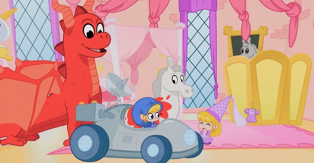 Mi mascota mágica Morphle