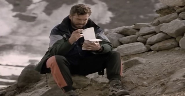 Tragedia en la montaña