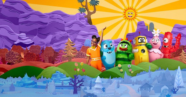Yo Gabba Gabbaland!