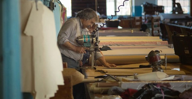 Making the American Man